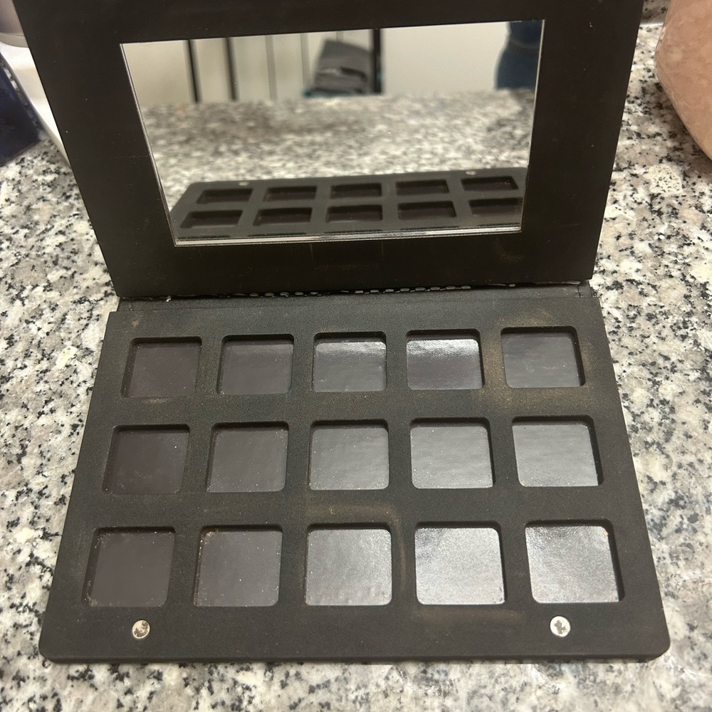 EMPTY Natasha Denona Palette for Custom Palettes